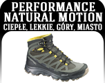 Performance Natural Motion