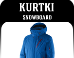 Kurtki Snowboardowe