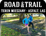 Road & Trail