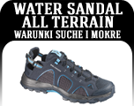 Water Sandal - All Terrain