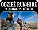 Odzież Run & Hike