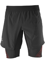 Spodenki Salomon ENDURANCE TWINSKIN SHORT M