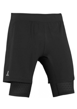 Spodenki Salomon  EXO WINGS TWINSKIN SHORT M