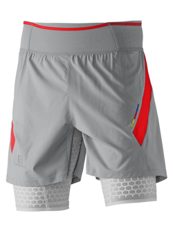 Spodenki Salomon  S-LAB EXO TWINSKIN SHORT M
